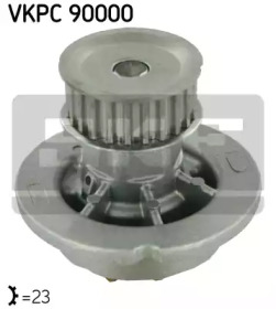 Водяной насос SKF для CHEVROLET NUBIRA седан 1.8